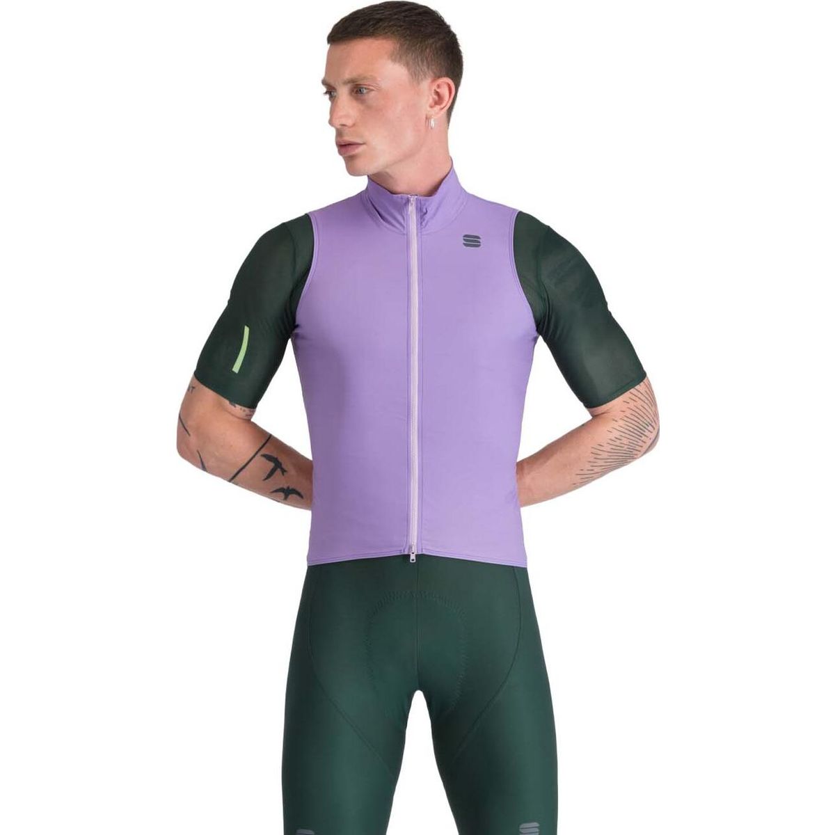 Sportful Pro 2 Vest mistic violet (5002) XXL 1125020-5002-XXL