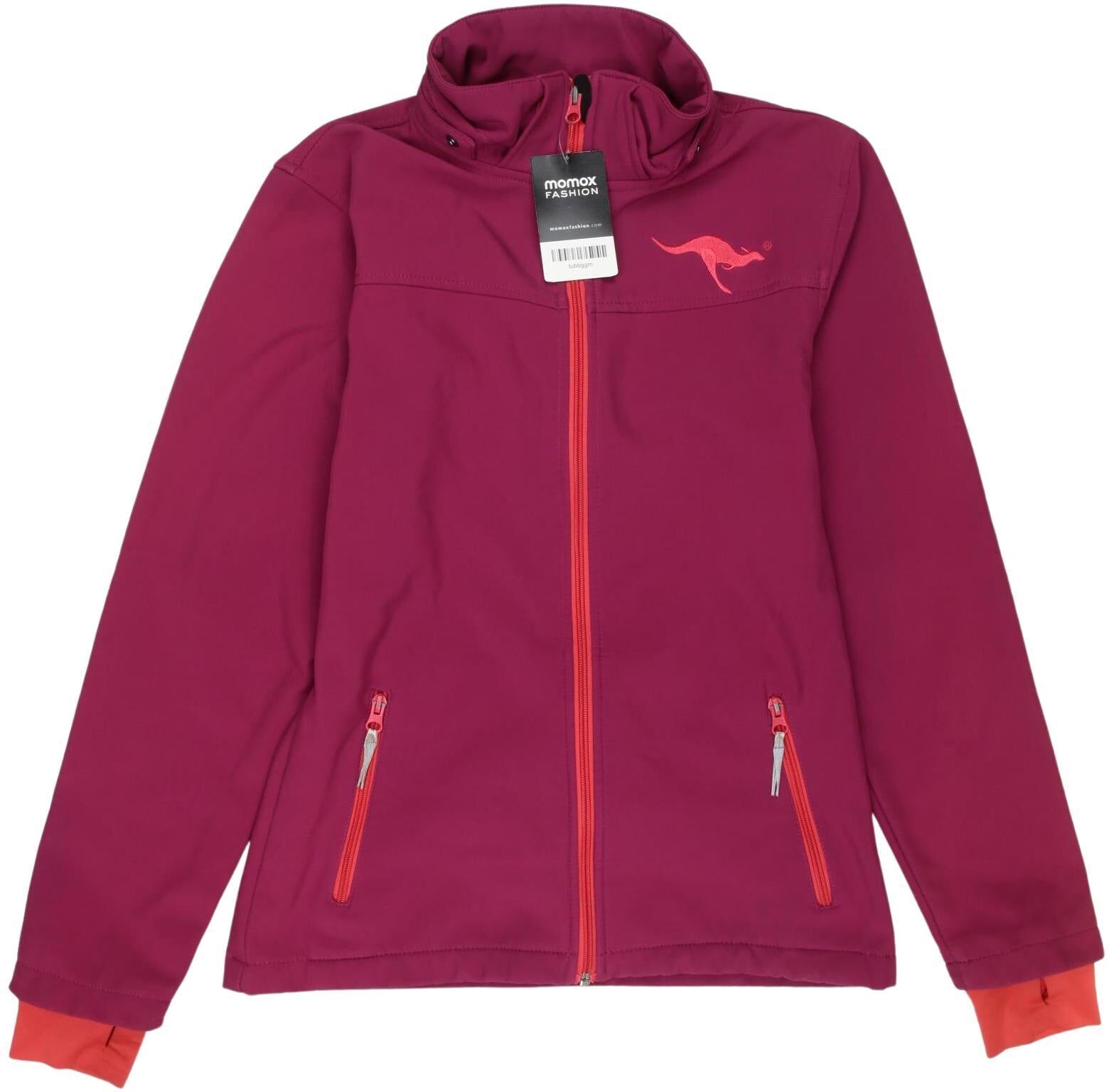 KangaROOS Mädchen Jacke oder Mantel, Lila, Gr. EU 158, Synthetik - Second Hand