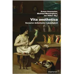 Vita aesthetica, Fachbücher von Völker Menninghaus Jan