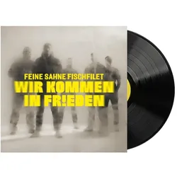 Wir kommen in Frieden