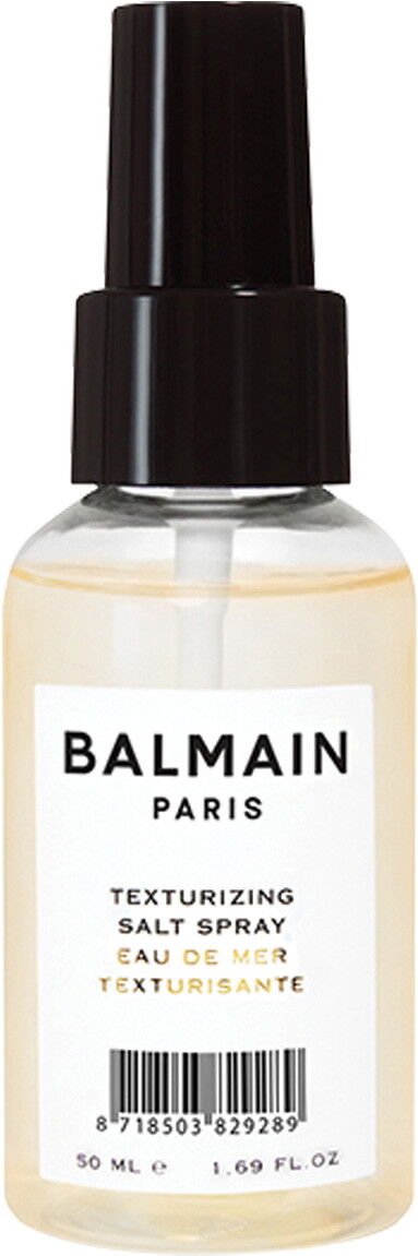 50ml Balmain Hair Couture Travel Texturizing Salt Spray