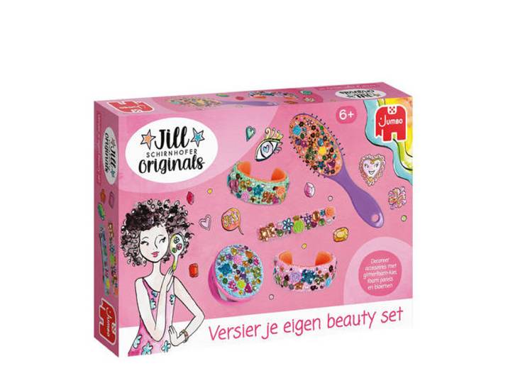 Jumbo Versier je eigen beauty set - Jill