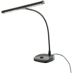 König & Meyer 12297 LED Pianoleuchte - schwarz