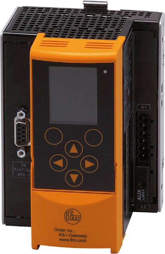 IFM AS-i Profibus Gateway AS-i AC1411 Master, Ethernet-