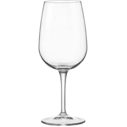 Bormioli Rocco 36x Rot-/Weißweingläser, Serie Inventa 0,5 Liter