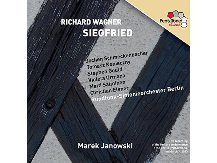 R. Wagner - Siegfried