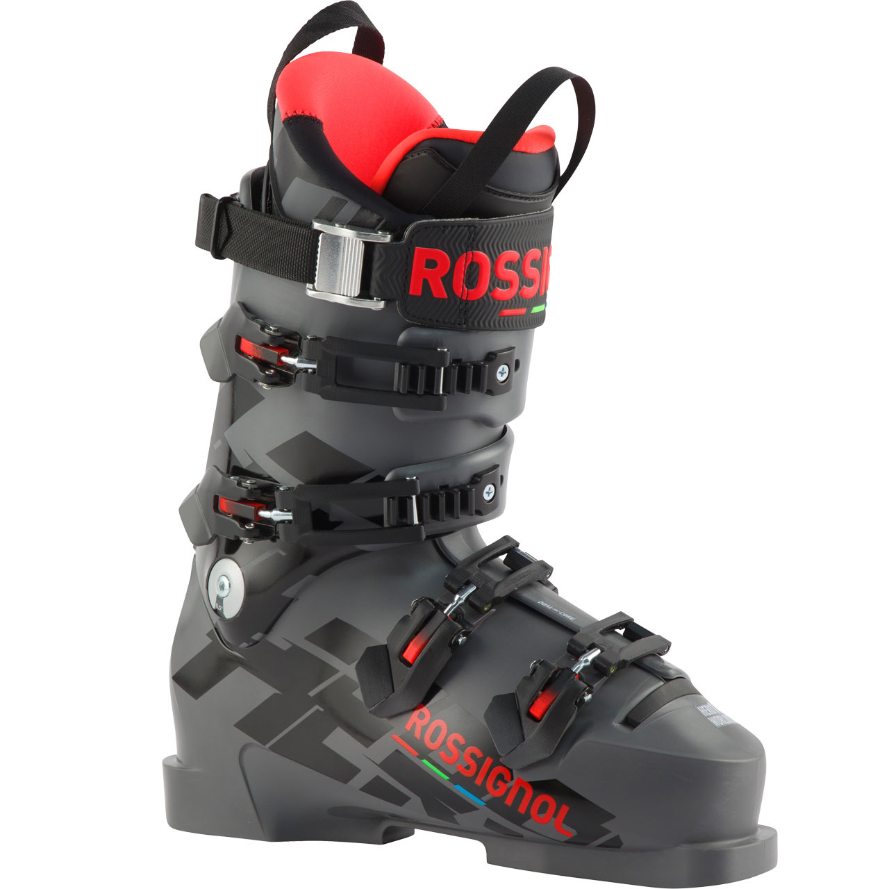 Rossignol Hero World Cup 140 LV meteor grey - 26 / 26.5