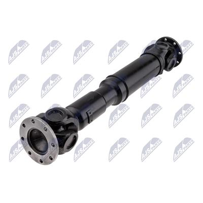NTY Gelenkwelle, Achsantrieb NWN-ME-143 für Mercedes