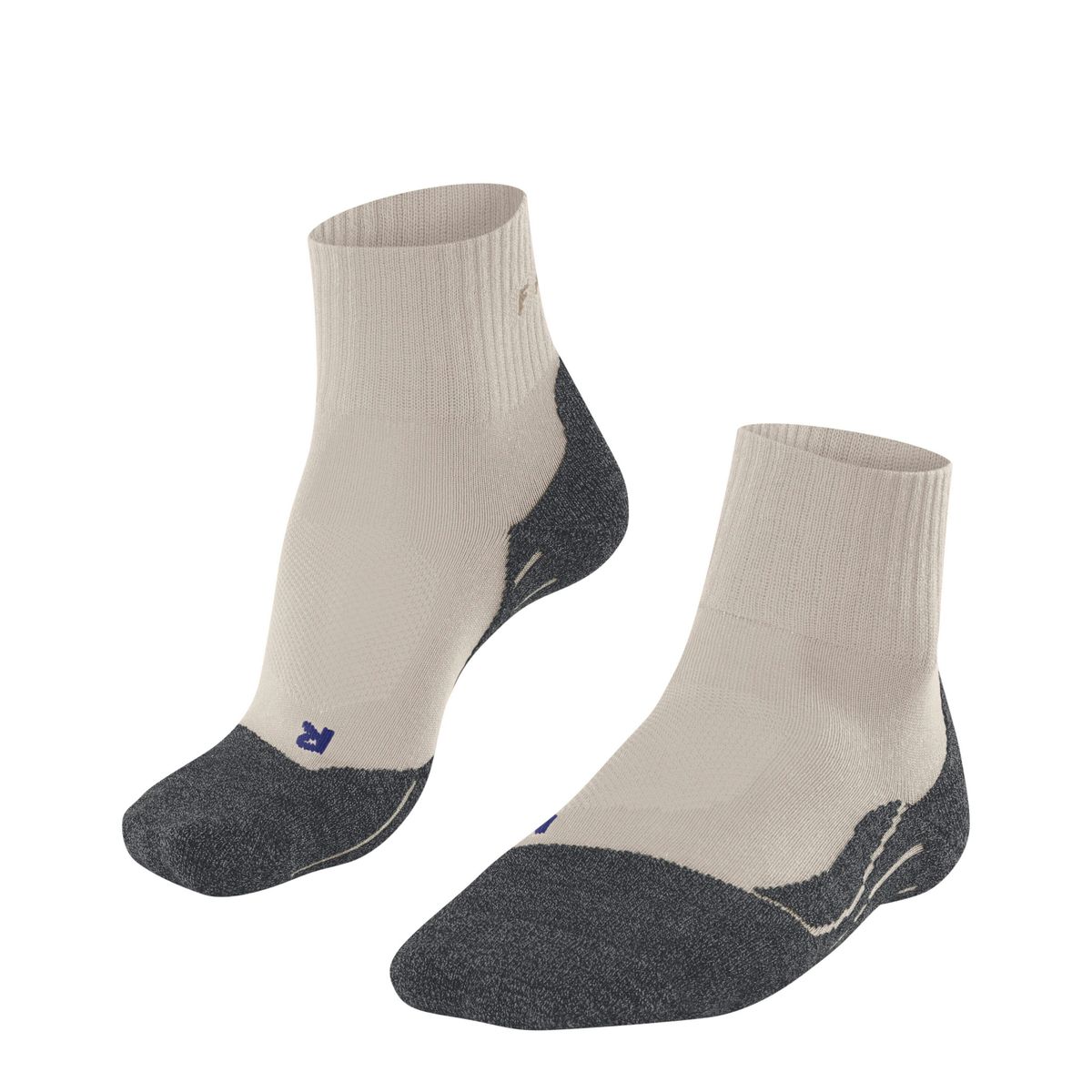 Falke TK2 Explore Cool Short Damen Trekking Kurzsocken natural (4200) 35-36 16155-4200-35-36