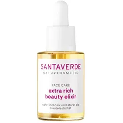 Santaverde Extra Rich Beauty Elixier