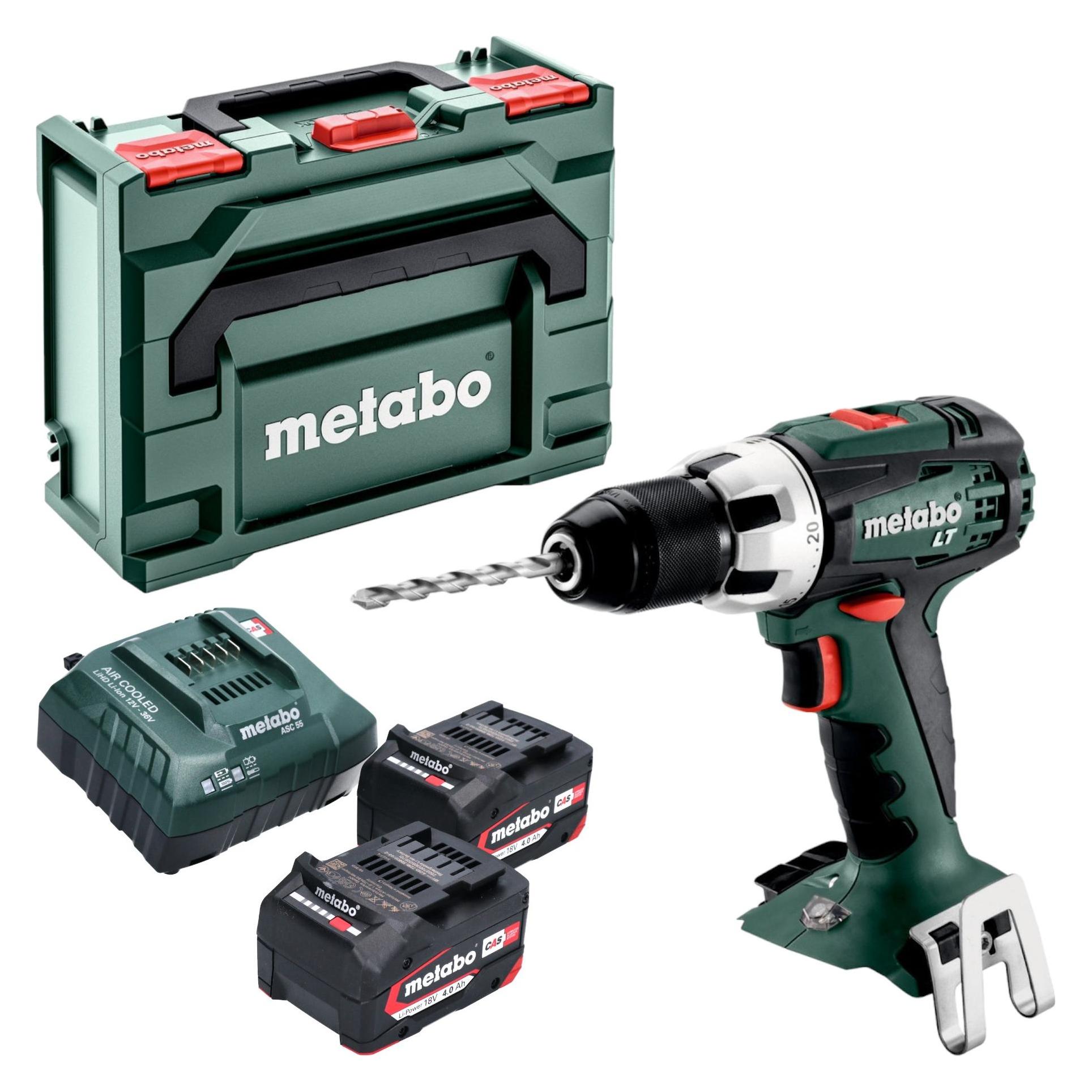 Metabo BS 18 LT (Bohrmaschine) (602102500)