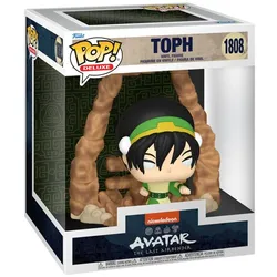 Funko - POP! - Avatar: The Last Airbender - Toph Deluxe