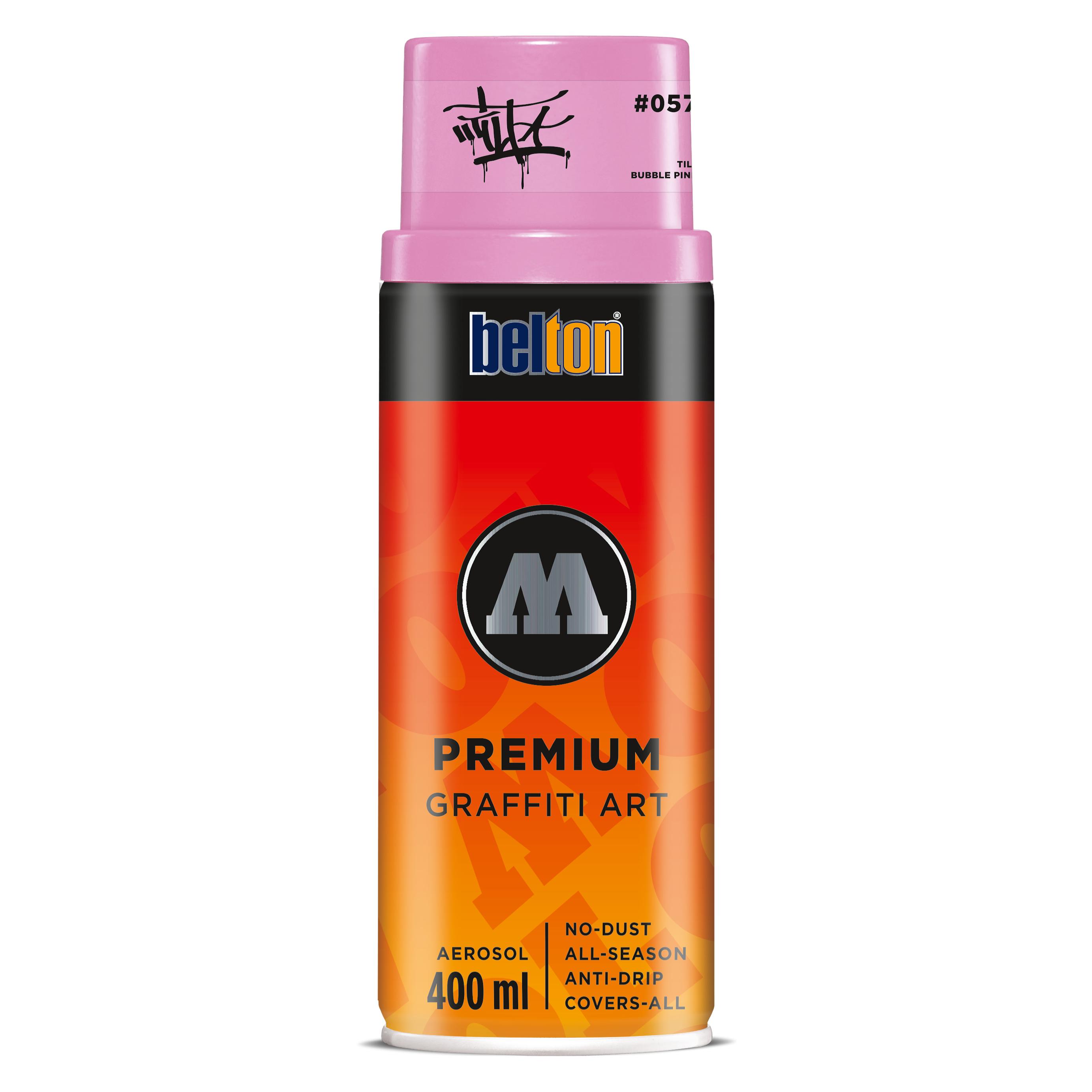 Molotow Sprühdose Belton PREMIUM Graffiti Art (400 ml) (MO327197)