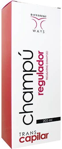Different Ways Champú Regulador 200 ml
