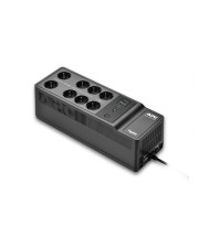 APC Back-UPS USV Wechselstrom 230 V 520 Watt 850 VA Ausgangsanschlüsse: 8 Schwarz (BE850G2-GR)