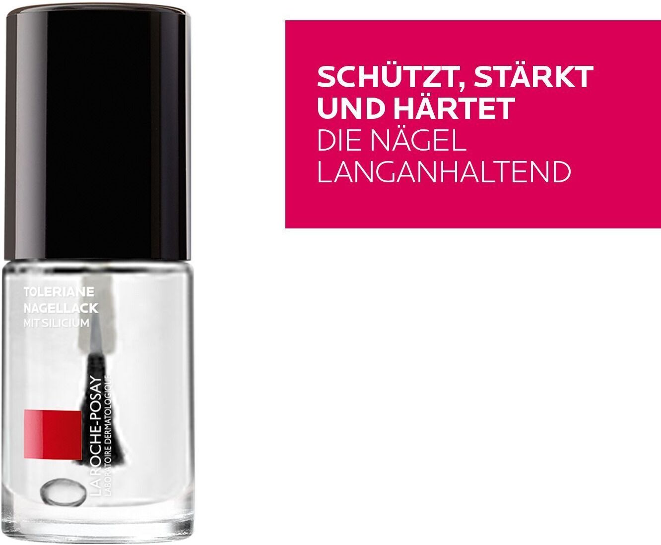 La Roche-Posay Roche-Posay Silicium Top Coat XL 2x 2x6 ml Flüssigkeit