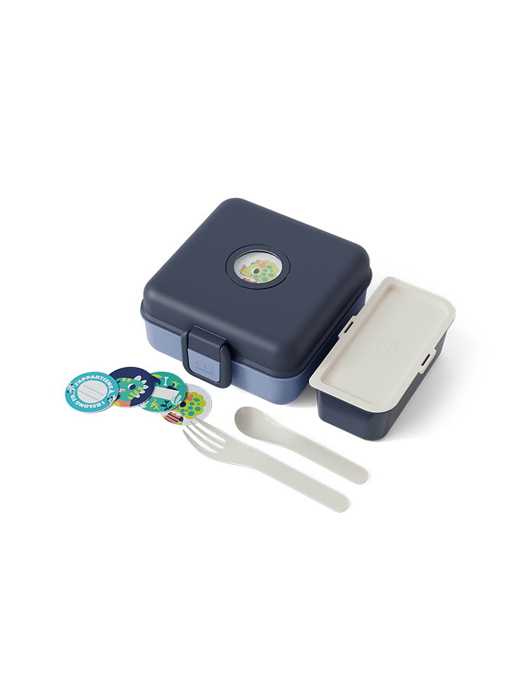 Monbento Lunchbox in Blau - 850 ml - onesize
