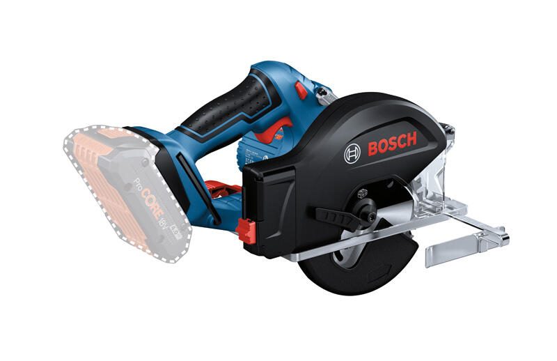 BOSCH Professional GKM 18V-50 Akku Kreissäge Set 06016B8001