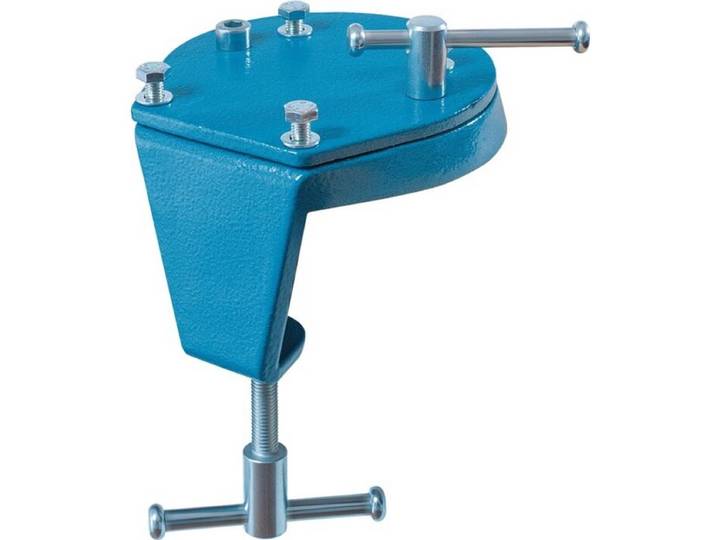 Brockhaus Heuer 119104 Draaiklem 119104 Bekbreedte: 120 mm