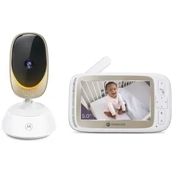 Motorola VM85 CONNECT 300 m Wi-Fi/FHSS Weiß