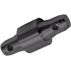 Alutruss QUICK-LOCK Distanz-Stück 40mm sw, Montage Lichttechnik