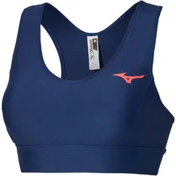 Mizuno Padded Sport-BH Damen 14 - beacon blue XS