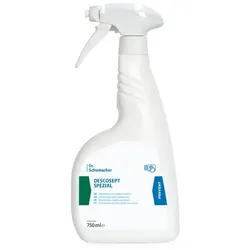 Dr. Schumacher Descosept Spezial 750 ml alkoholfreie Schnelldesinfektion, parfümfrei