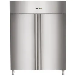Skyrainbow Edelstahltiefkühlschrank, Inhalt 1145 Liter