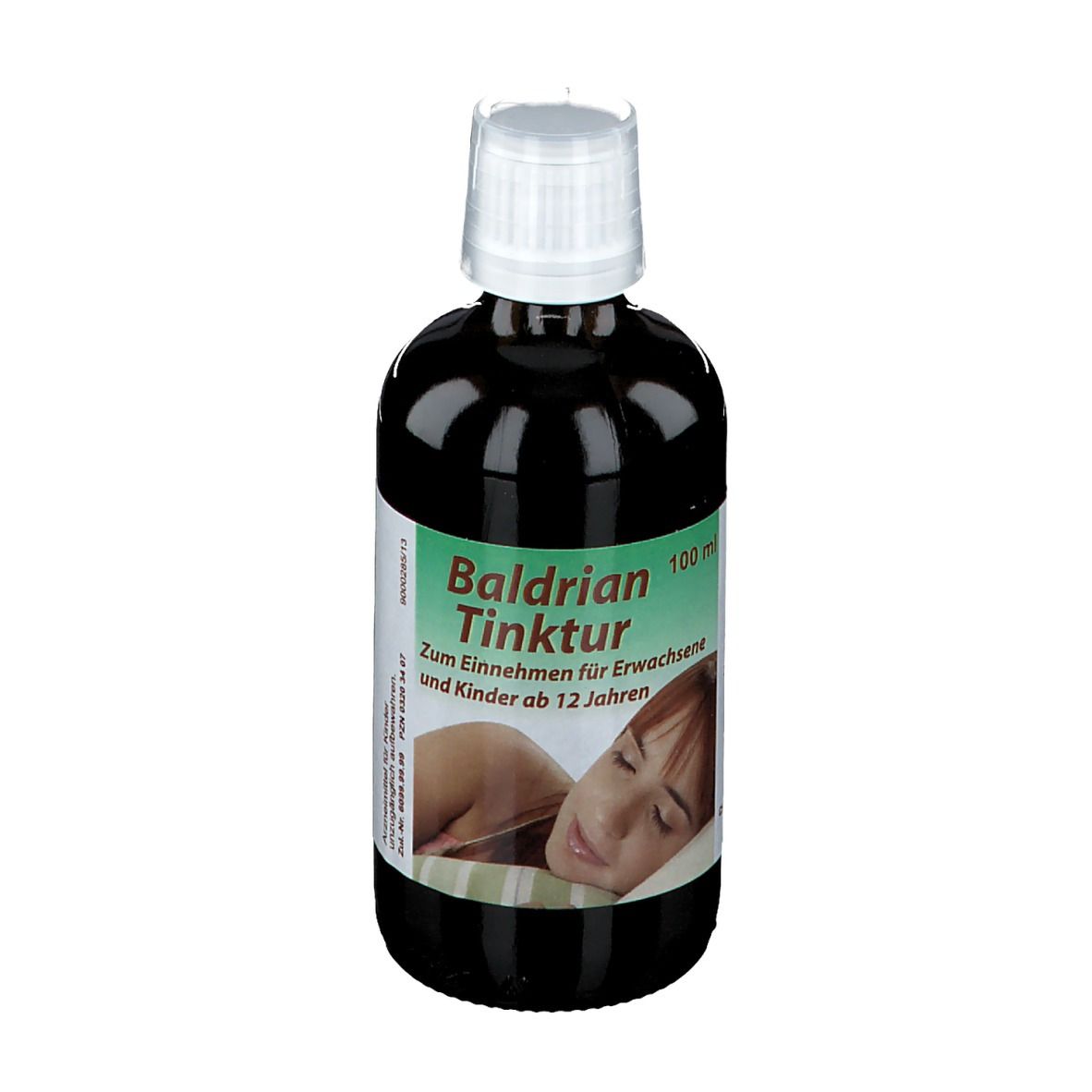 Baldriantinktur 100 ml Tinktur