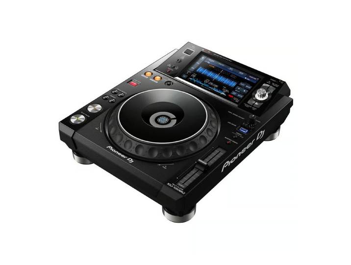 Pioneer DJ Controller Pioneer XDJ-1000 MK2