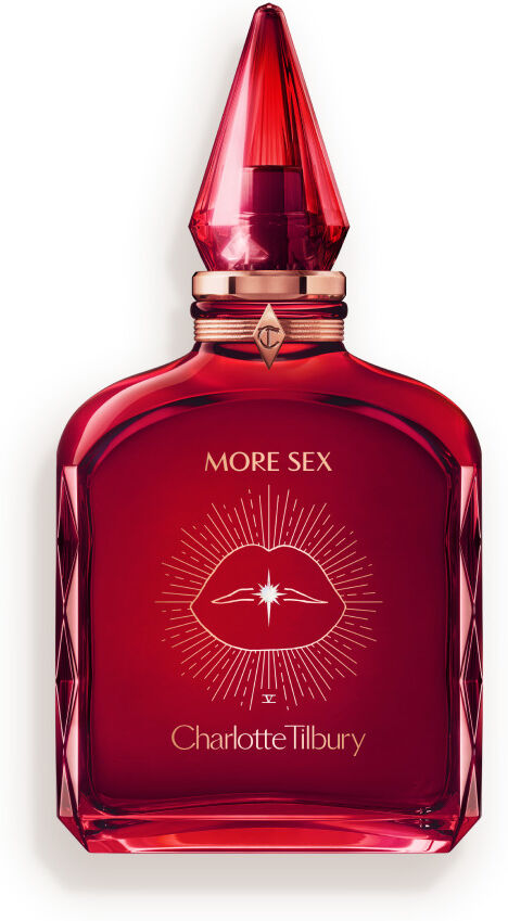 More Sex - 100 Ml Fragrance Charlotte Tilbury 7380 More Sex Size: