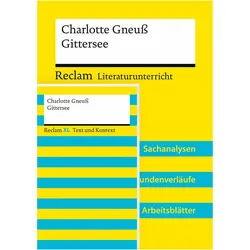 Gneuss:Paket für Lehrkräfte »Charlotte G, Schulbücher von Annette Kliewer, Charlotte Gneuss, Sven Jacobsen