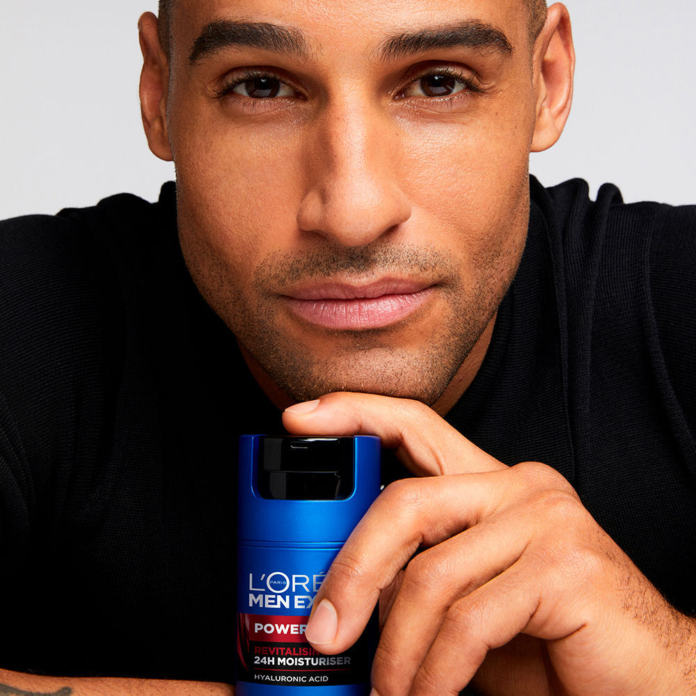 L'Oréal París Men Expert Power Age crème anti-âge à l’acide hyaluronique