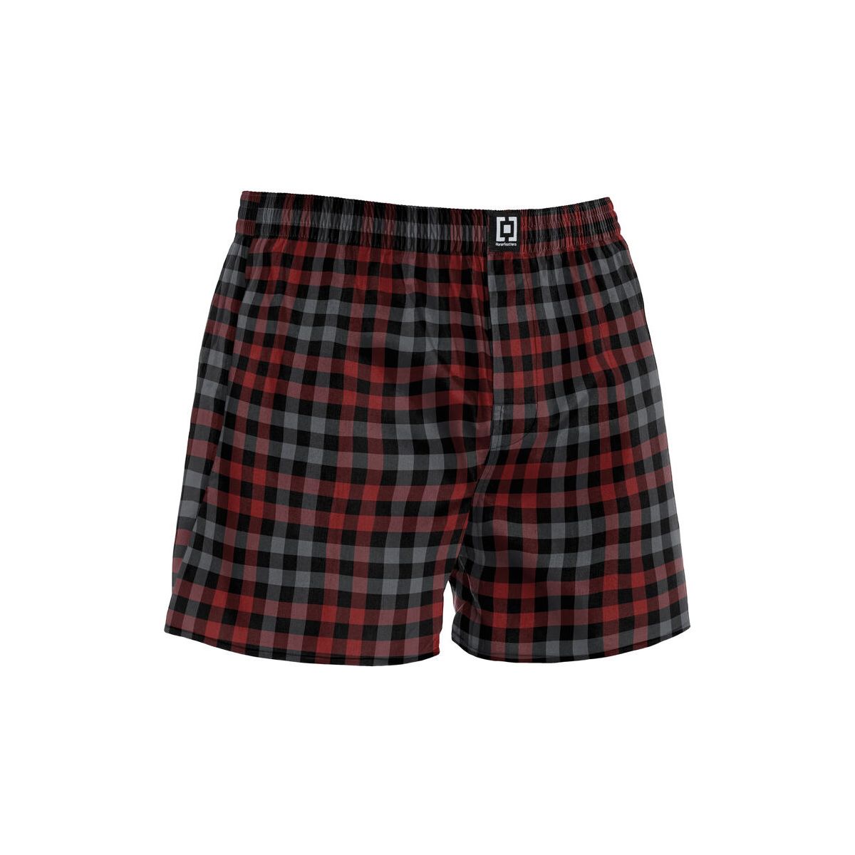 Horsefeathers Sonny Boxer Shorts charcoal XXL AM069I-charcoal-XXL