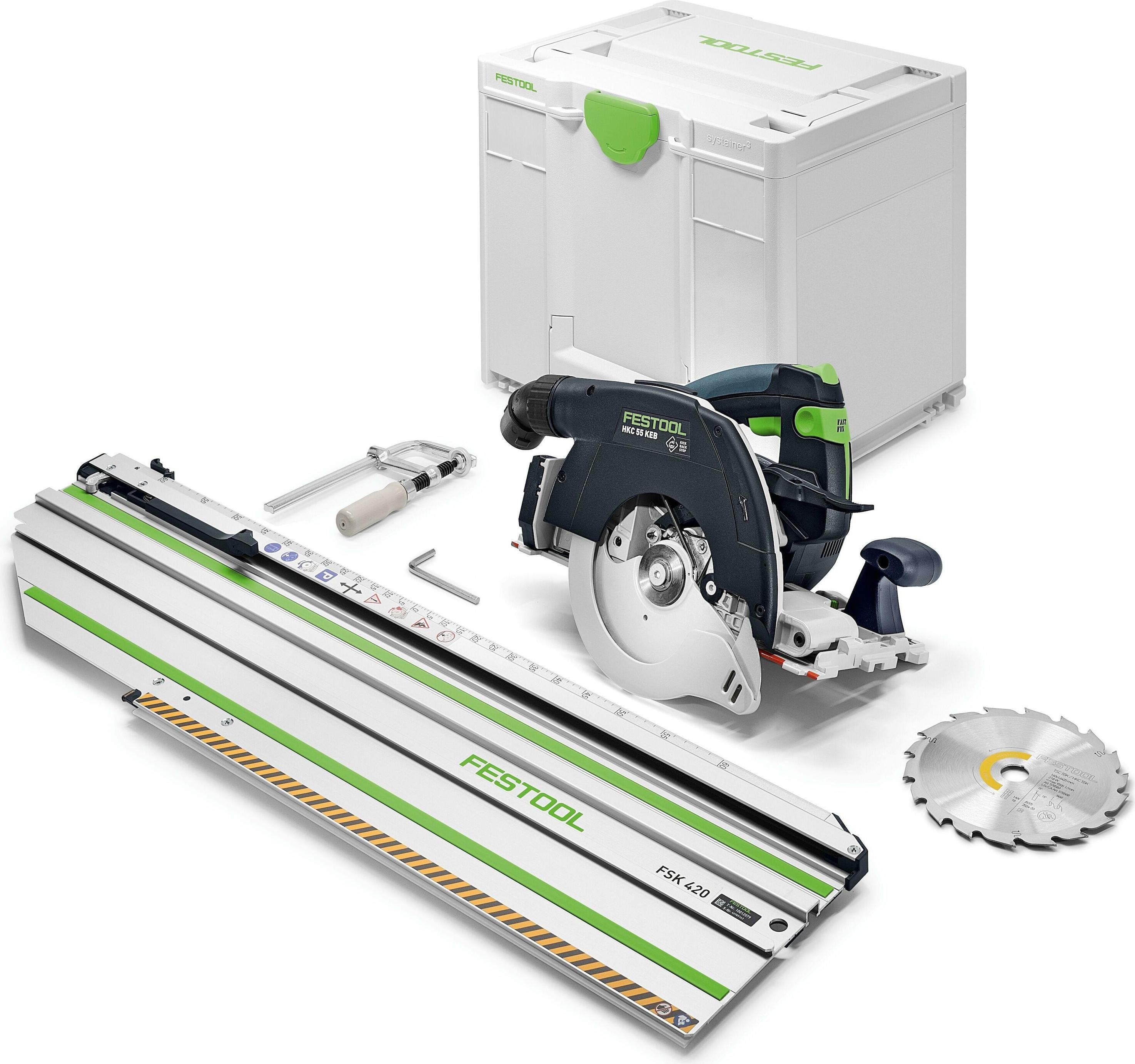 Festool 578704, Schwarz