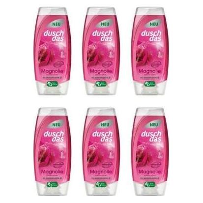duschdas Magnolia Shower Gel 225ml (225 ml) (6502)