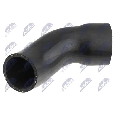 NTY gppme237 Ladeluftkühler für Mercedes
