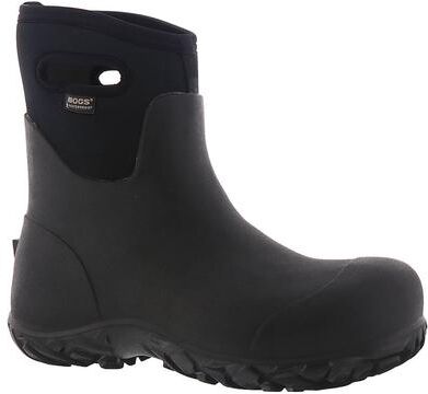 BOGS Workman Mid CT - Mens 13 Black Boot Medium