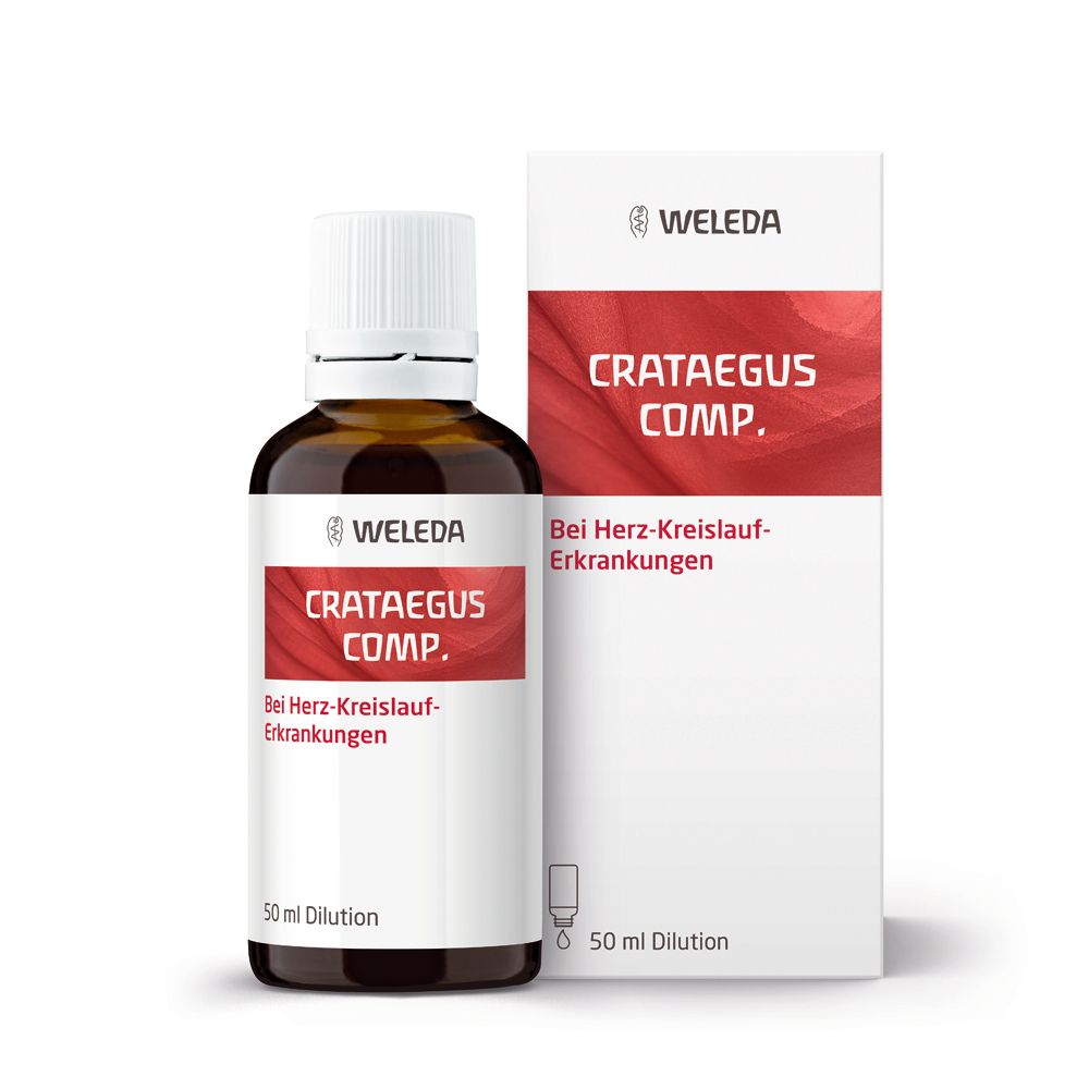 Crataegus COMP.Dilution 50 ml Dilution