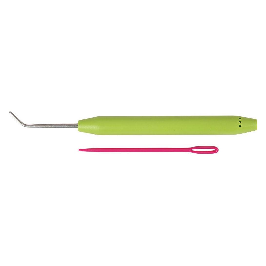 Creativ Company Yarn needle and hook (42221)