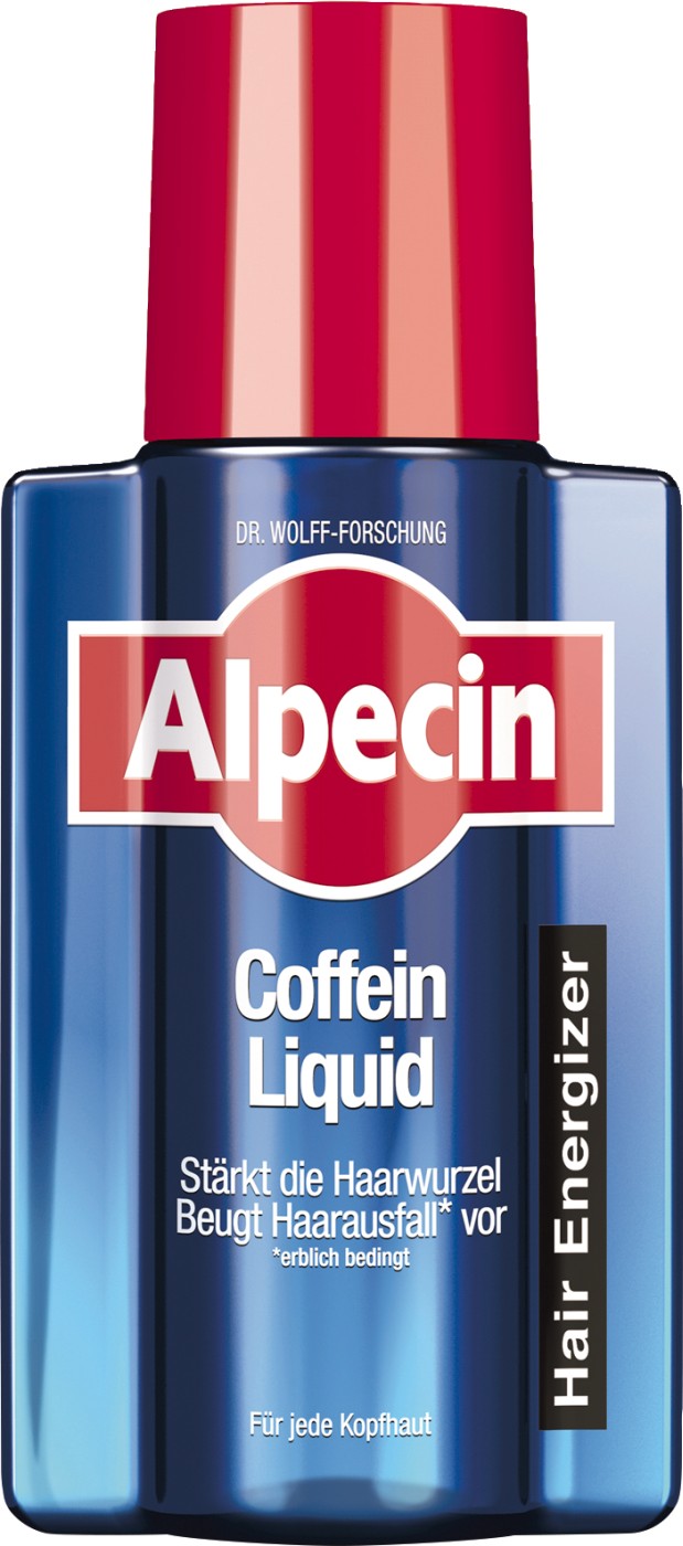 Alpecin Coffein-Liquid 200 ml 0020284