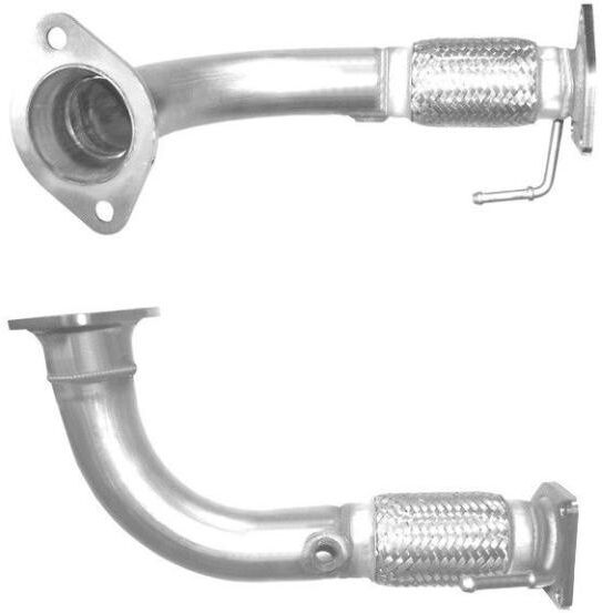 VEGAZ HOR-85 Pakoputki