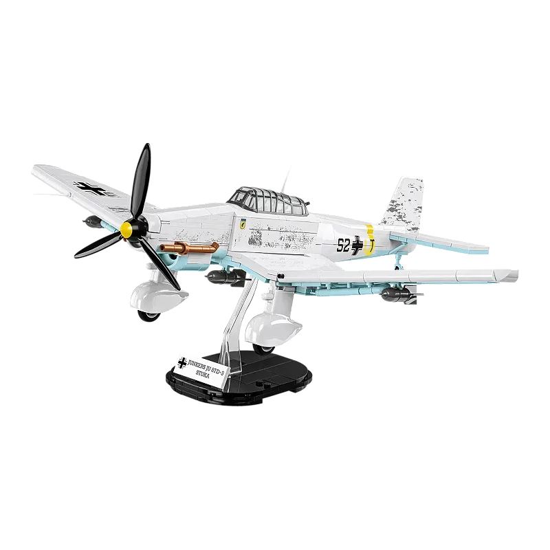 Cobi Junkers Ju 87D-3 Stuka