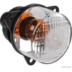 HERTH&BUSS Blinkleuchte, LED, 9-33V schwarz - 83700105 - schwarz