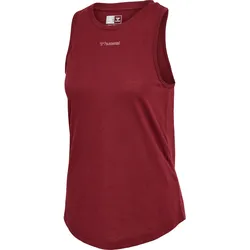 HUMMEL hmlMT VANJA TOP cabernet XL