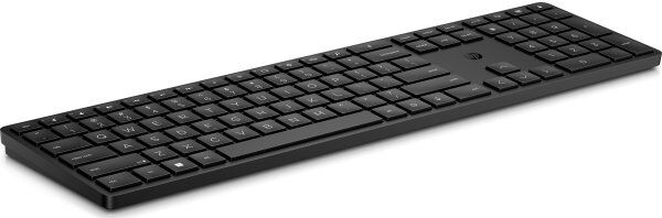 HP 450 Trådløst Tastatur, Sort