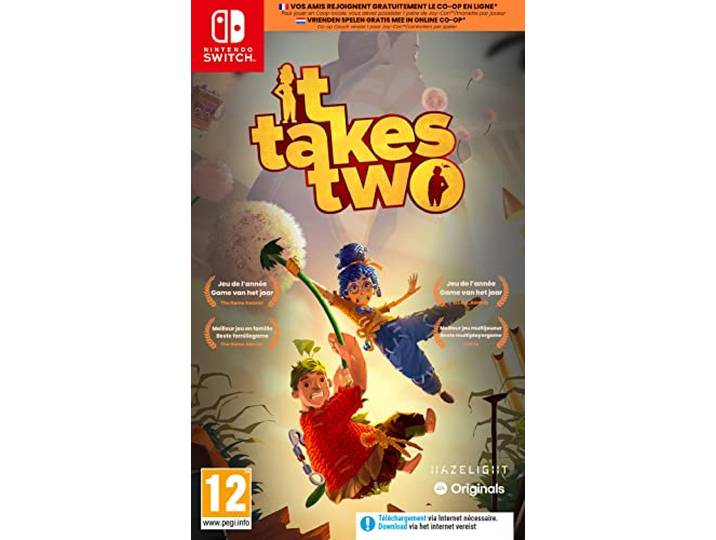 It Takes Two - Switch - F/NL