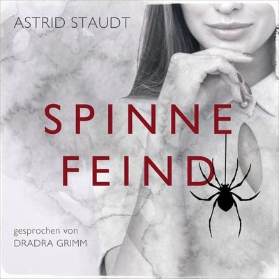Spinnefeind - Astrid Staudt, Audio, 9783689831462