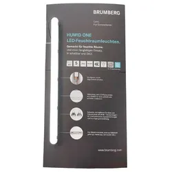 Brumberg Leuchten Aufsteller HUMID ONE 91435