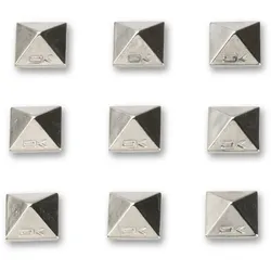 DAKINE PYRAMID STUDS Stomppad 2027 chrome